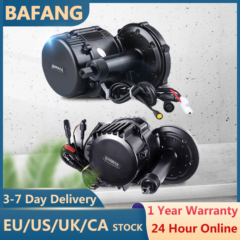 Bafang   BBS02B 750W 48V BBS01B 250W 36V 500W..